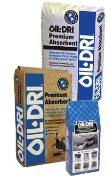 Oil Dry Premium Absorbent